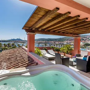 Hotel La Vecchia Fonte Palau